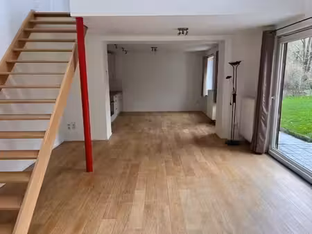 maison 2 ch. au calme- lumineuse à braine-le-château