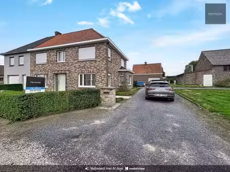 woning - hob
