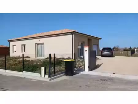 maison à louer