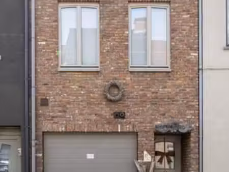super gezellige eigendom met garage romantische tuin en ...