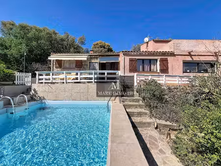 villa à vendre