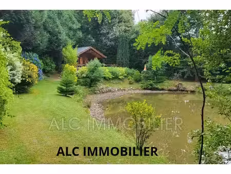 propriété de loisirs à vendre