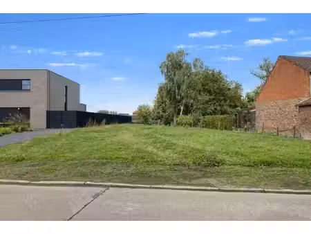 terrain à bâtir