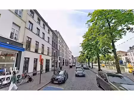 espace commercial à louer à bruxelles sainte-catherine