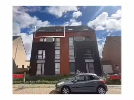 penthouse à louer à koeterstraat 20 herentals (rbw81848)