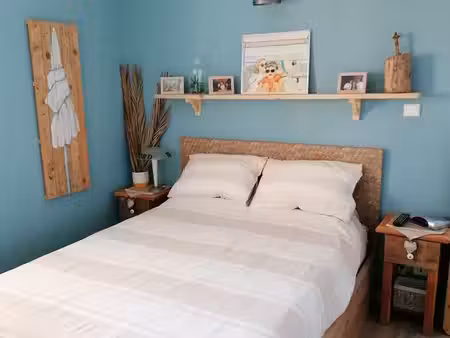 coup de cœur pour un 40m2 avec vue mer