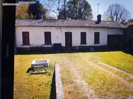 maison à restaurer