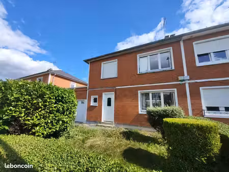 maison 5 pièces 81 m²