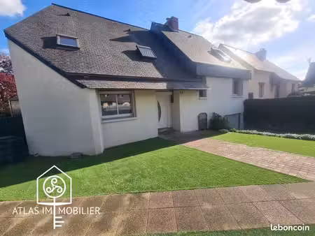 maison 6 pièces 155 m²
