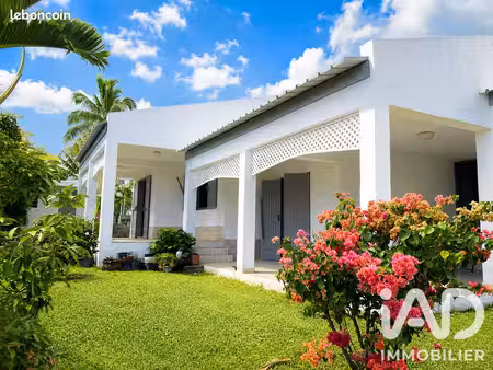 maison familiale 5 pièces 130 m²