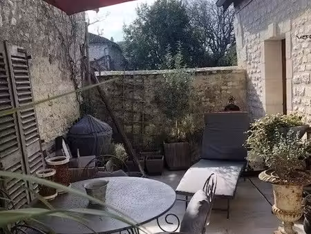 charmante et authentique petite maison prox richelieu 74 m2