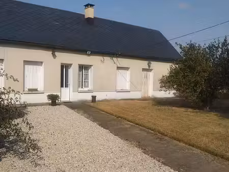 charmante maison dans village calme