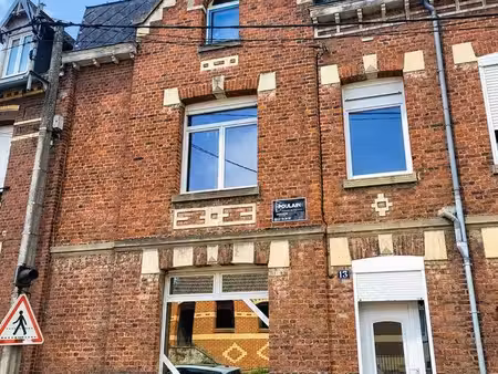 maison de ville 6 pièces 113 m²
