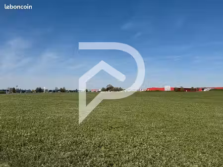 terrain 40370 m² barberey saint sulpice