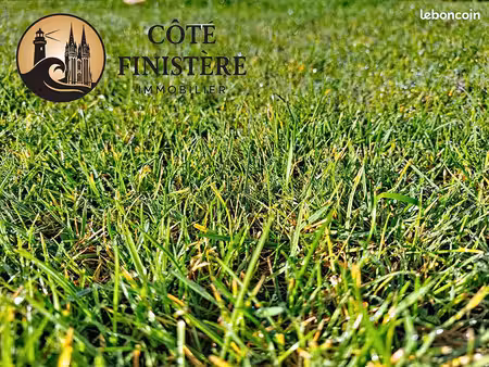 terrain 795 m² penmarch