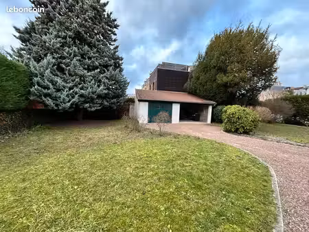 terrain à bâtir 449 m² – soisy-sous-montmorency – proche lac d'enghien
