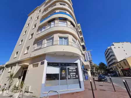 vente | appartement t1 | 1p | 40.92 m² | antibes | expo ouest/nord-ouest | terrasse · balc