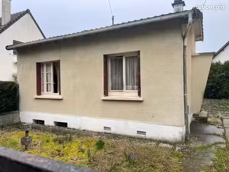 maison 2 pièces 45 m²