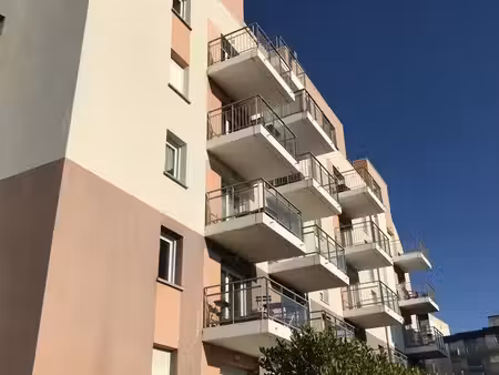 appartement 3 pièces 52 m²