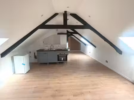 ? opportunite a saisir – appartement t2 en duplex – abbeville