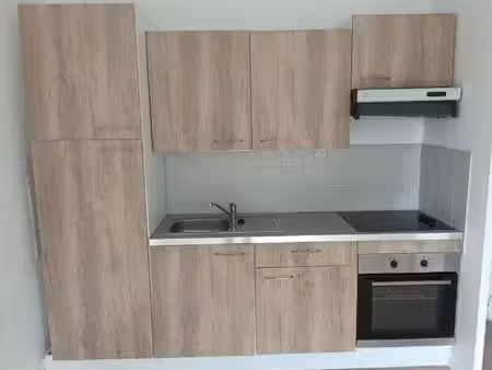 appartement rénové 2 pièces 43 m²