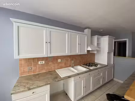 duplex 4 pièces 80 m²