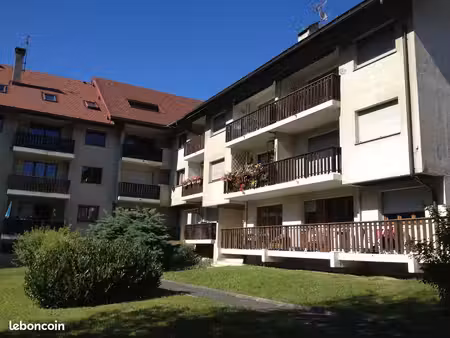 duplex 2 pièces 30 m²