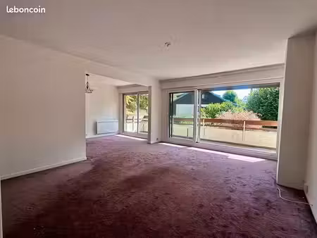 appartement 4 pièces 84 m²