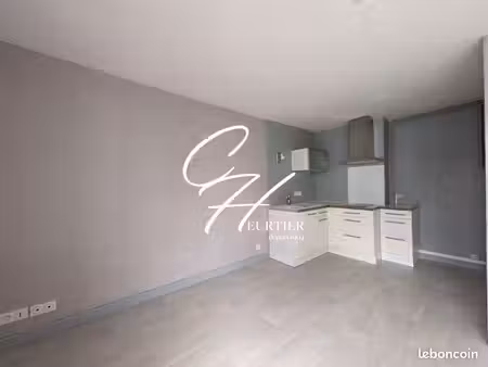 appartement 2 pièces 35 m²