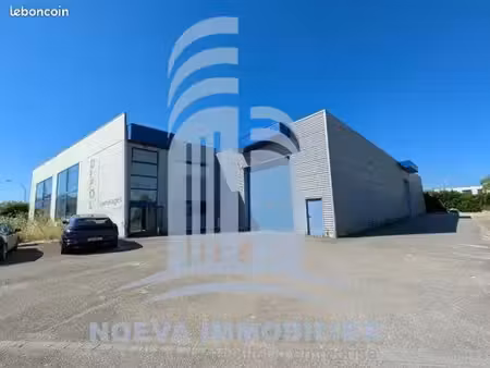 immeuble 1360 m² geispolsheim