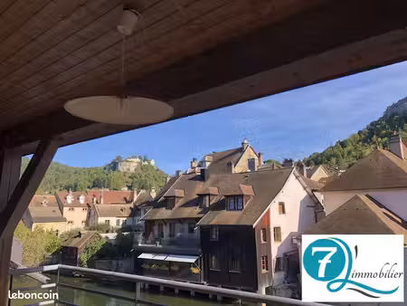 immeuble 235 m² ornans