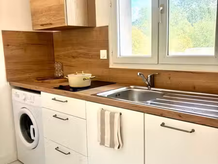 loue studio 26m2 meublé climatisé
