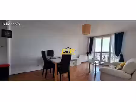 appartement 2 pièces 46 m²