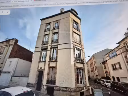 appartement 24.76 m²
