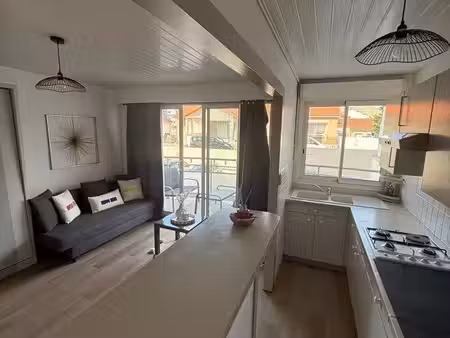 studio 28 m2 - saint jean de mont