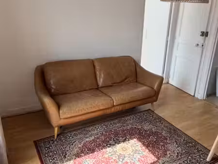appartement t2 à senlis