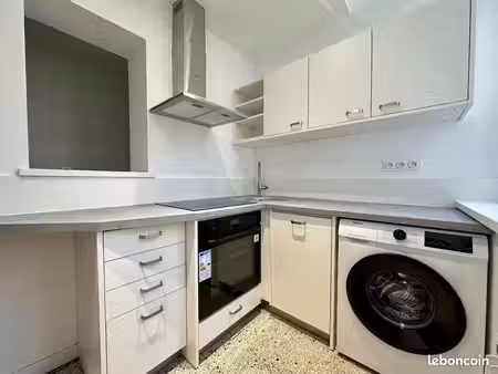 appartement 3 pièces 52 m²