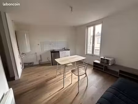 appartement 2 pièces 32 m²