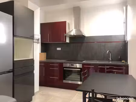 appartement meublé 2 pièces  centre verberie 60410
