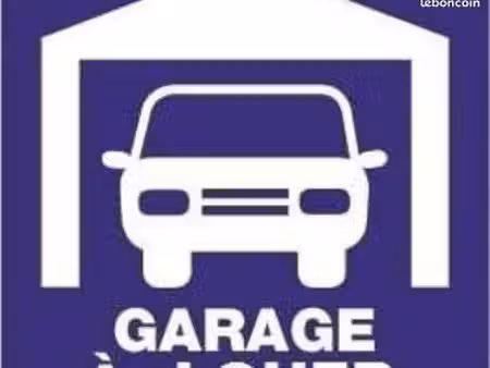 box / garage à louer – marseille 6e – castellane / mempenti