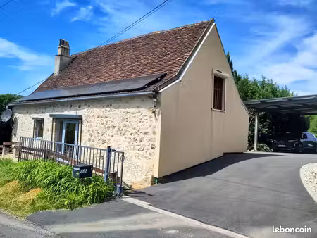 loue maison meublée