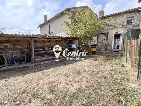 maison 3 pièces 44 m²