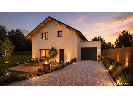 maison 5 pièces 87 m²