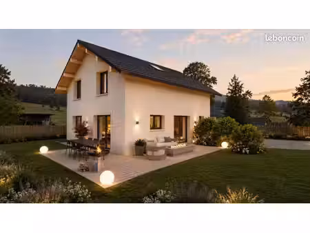 maison 6 pièces 126 m²