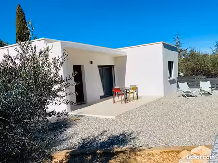 maison récente à louer