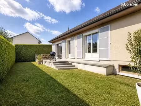 maison 4 pièces 124 m²