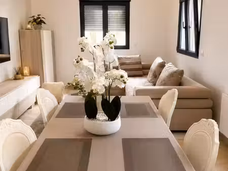 chambre à louer dans une maison neuve avec jardin et terrasse 500