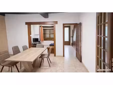 maison 6 pièces 123 m²