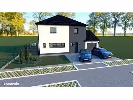 maison 7 pièces 125 m²
