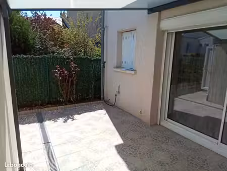 maisonnette tours centre
